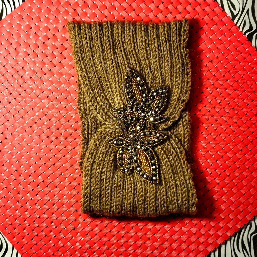 Taupe Headband